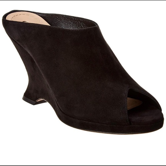 Dior Mule wedge - Picture 2 of 10